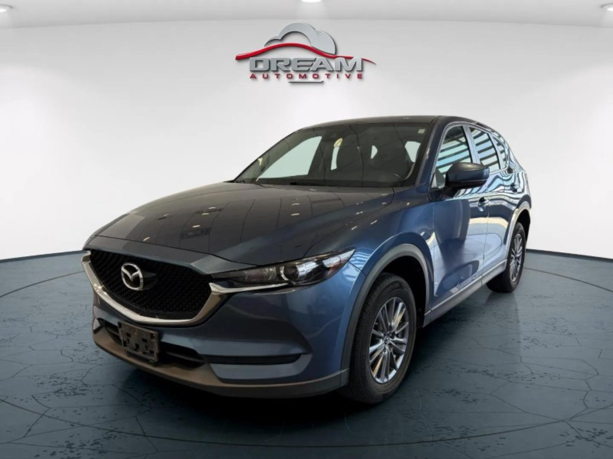 Used 2017 MAZDA CX-5 Touring w/ Preferred Equipment Package AWD/4WD image 3