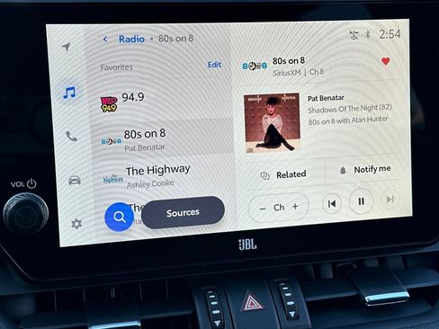 Certified 2025 Toyota RAV4 XSE image 23