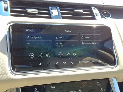 Used 2022 Land Rover Range Rover Sport HSE Dynamic AWD/4WD image 8