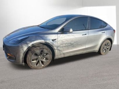 Used 2024 Tesla Model Y Long Range