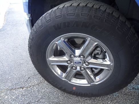 Certified 2025 Ford F150 XLT w/ Equipment Group 301A Standard image 33