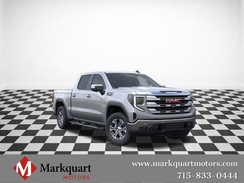 New 2026 GMC Sierra 1500 SLE AWD/4WD image 1