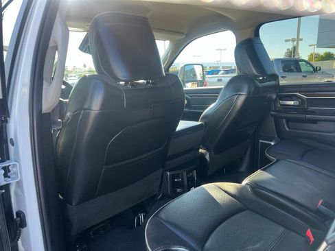 Used 2024 RAM 2500 Laramie w/ Safety Group AWD/4WD image 38