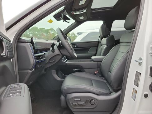 New 2026 Hyundai Santa Fe Calligraphy FWD image 25