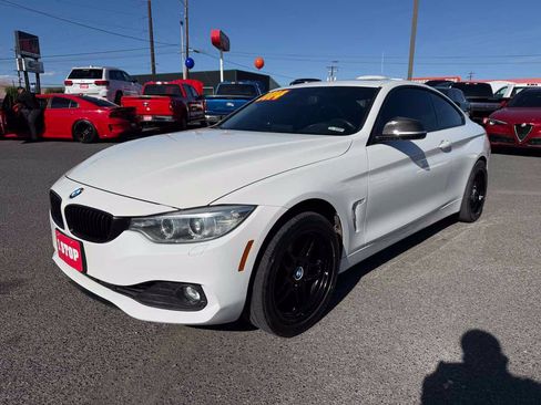 Used 2014 BMW 428i xDrive Coupe AWD/4WD image 3