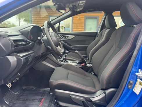 Used 2024 Subaru WRX Premium image 10