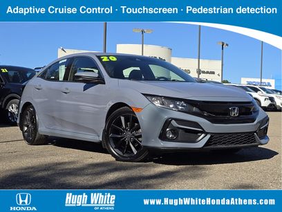 Used 2020 Honda Civic EX