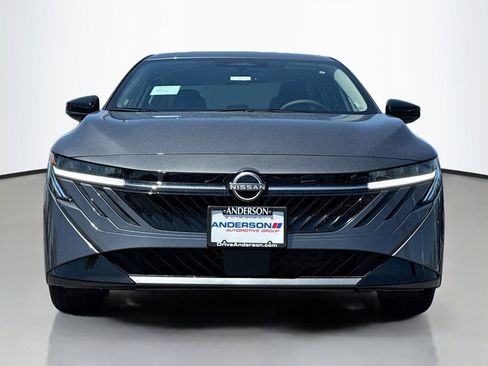 New 2026 Nissan Sentra SV FWD image 14