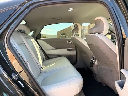 Used 2023 Hyundai Ioniq 6 Limited w/ Cargo Package RWD image 18