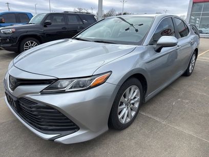 Used 2019 Toyota Camry LE