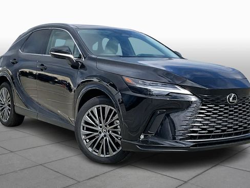 New 2026 Lexus RX 350 image 3