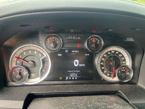 Used 2018 RAM 2500 Laramie w/ Sport Appearance Group AWD/4WD image 7