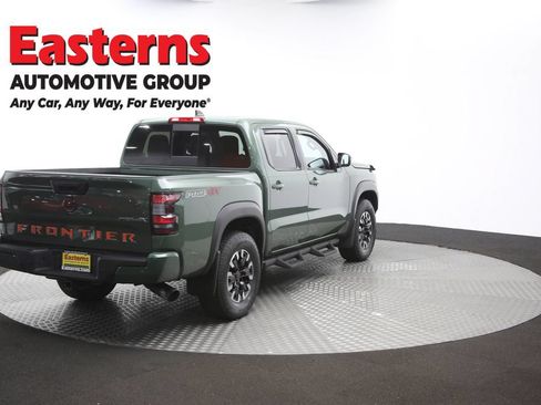 Used 2023 Nissan Frontier PRO-4X AWD/4WD image 41