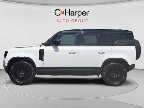 Used 2022 Land Rover Defender 110 S AWD/4WD image 6