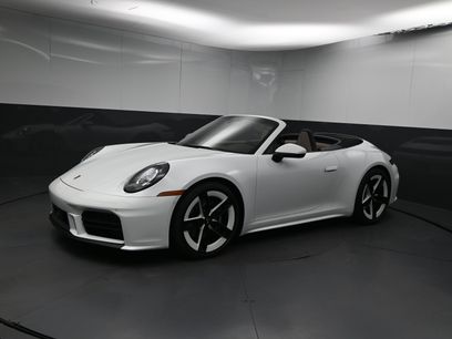 Certified 2025 Porsche 911 Carrera