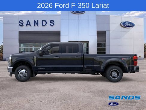New 2026 Ford F350 Lariat w/ Lariat Ultimate Package AWD/4WD image 3