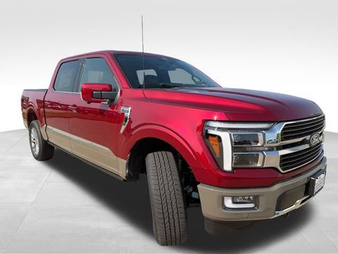 New 2026 Ford F150 King Ranch w/ Equipment Group 601A High AWD/4WD image 9