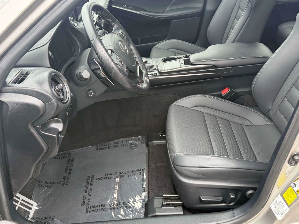 Used 2023 Lexus IS 350 F Sport w/ Navigation Package RWD image 27