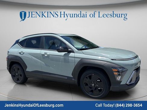 New 2026 Hyundai Kona SEL Sport FWD image 1