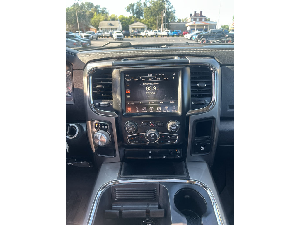 Used 2017 RAM 1500 Sport w/ Quick Order Package 26Q Night RWD image 10