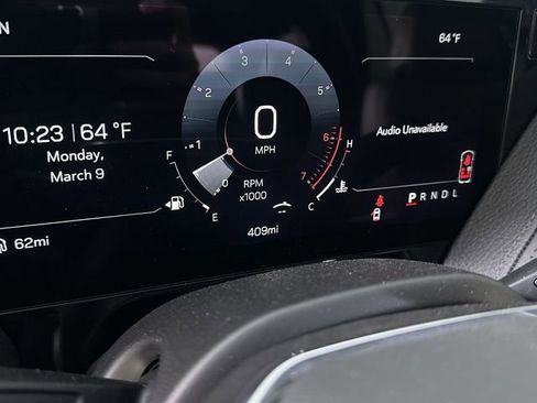 New 2026 GMC Yukon Denali w/ Sun & Power Step Package image 12