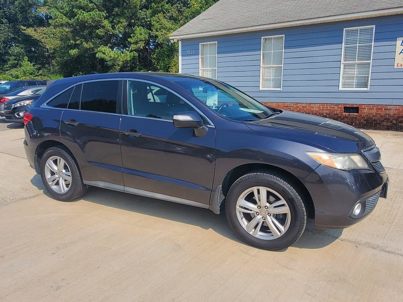 Used 2015 Acura RDX w/ Technology Package FWD image 3