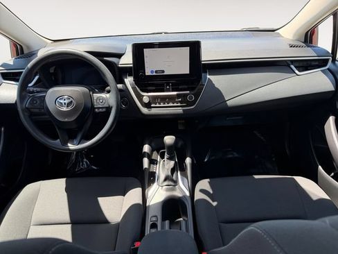 Certified 2026 Toyota Corolla LE w/ LE Premium Package FWD image 10