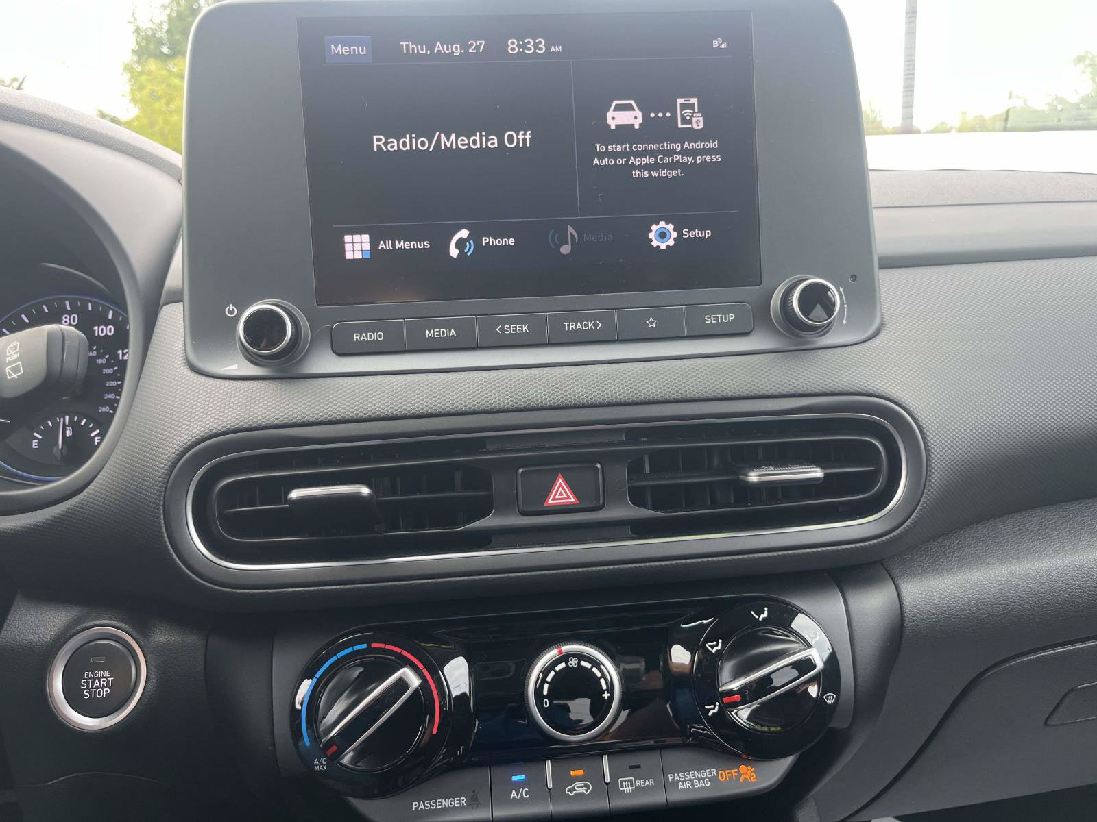 Certified 2023 Hyundai Kona SEL w/ Cargo Package FWD image 19