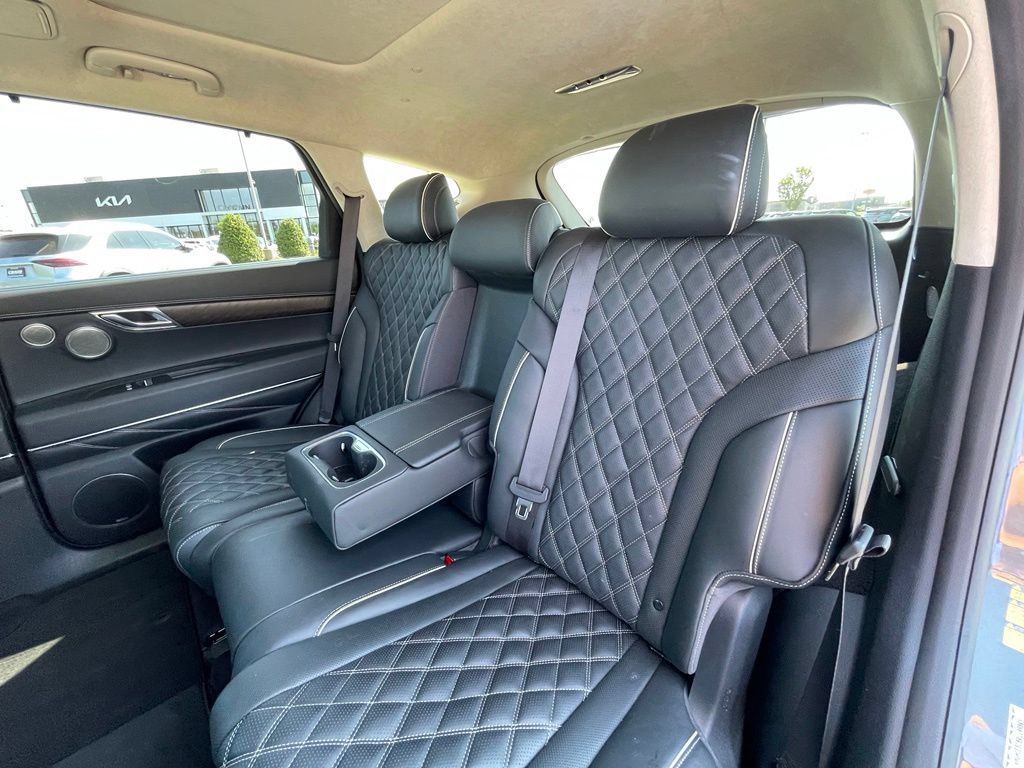 Used 2024 Genesis GV80 3.5T w/ Prestige Package AWD/4WD image 26