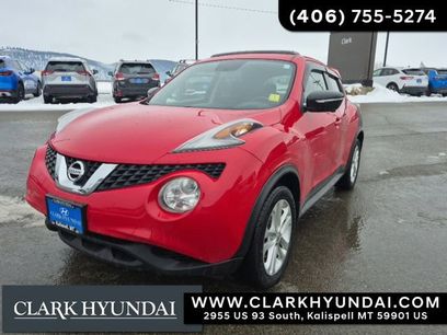 Used 2015 Nissan Juke SV w/ Technology Package