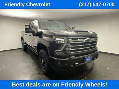 Certified 2024 Chevrolet Silverado 2500 High Country w/ Midnight Edition