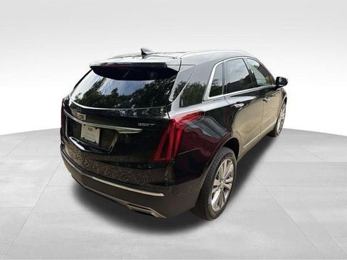 Certified 2023 Cadillac XT5 Premium Luxury AWD/4WD image 4