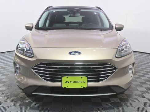 Used 2021 Ford Escape Titanium w/ Titanium Elite Package AWD/4WD image 10