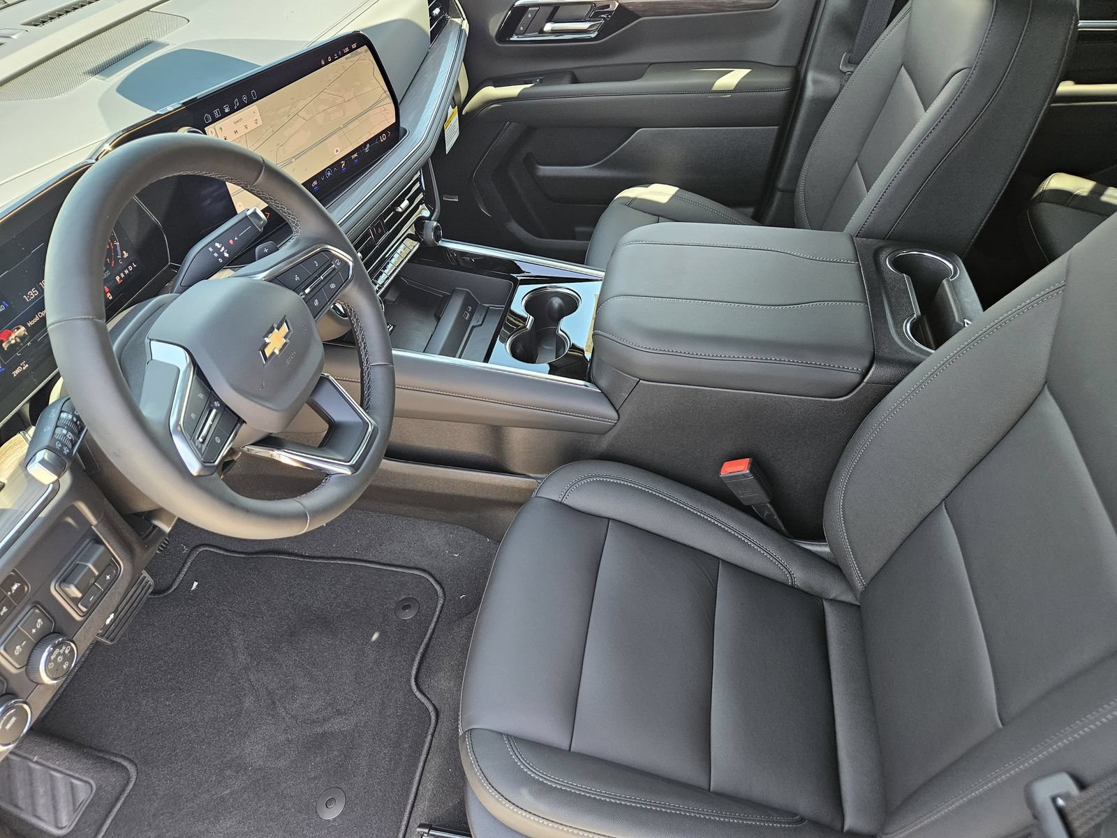 New 2026 Chevrolet Tahoe LT w/ Comfort Package AWD/4WD image 14