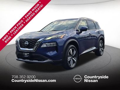 Used 2023 Nissan Rogue SL w/ SL Premium Package