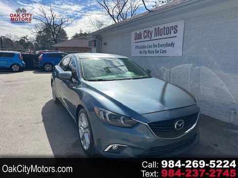 Used 2015 MAZDA MAZDA6 Touring image 1