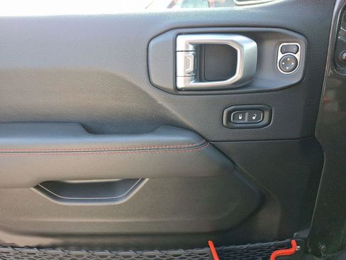 Used 2022 Jeep Gladiator Rubicon w/ LED Lighting Group image 12