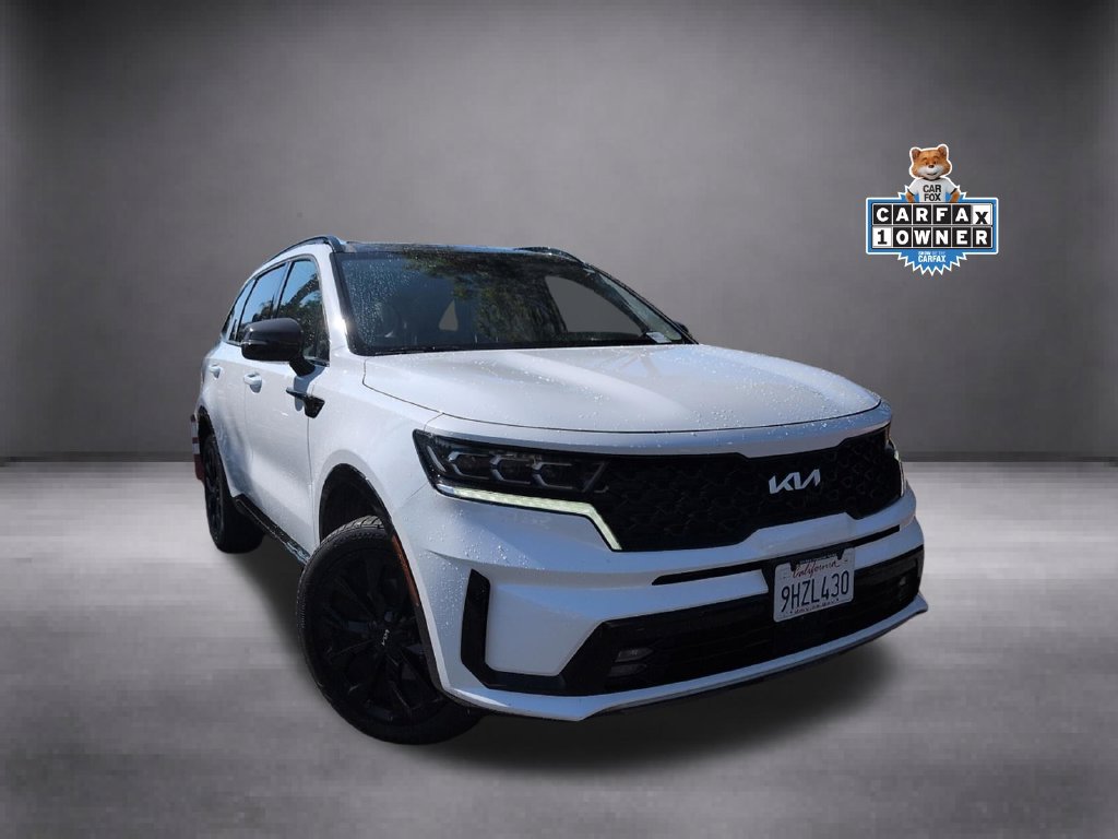 Used 2023 Kia Sorento SX AWD/4WD image 2