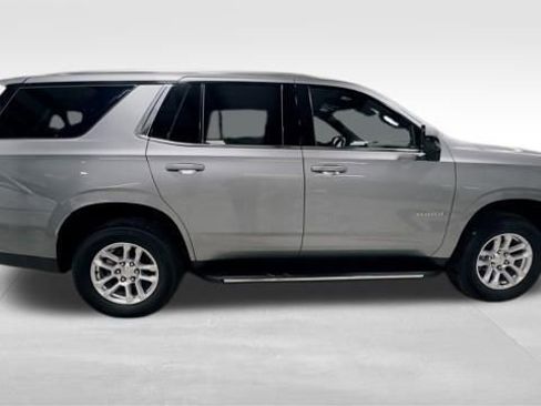 Used 2025 Chevrolet Tahoe LT AWD/4WD image 8