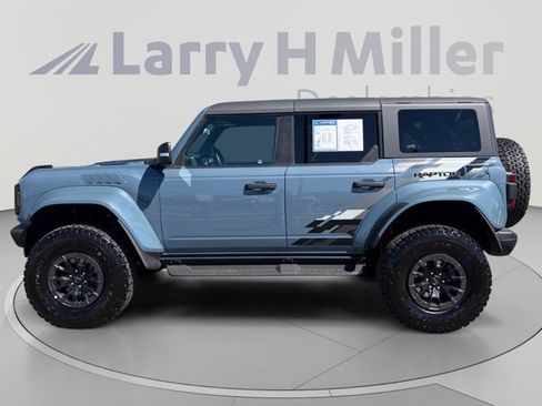 Certified 2024 Ford Bronco Raptor w/ Interior Carbon Fiber Pack 6 AWD/4WD image 2