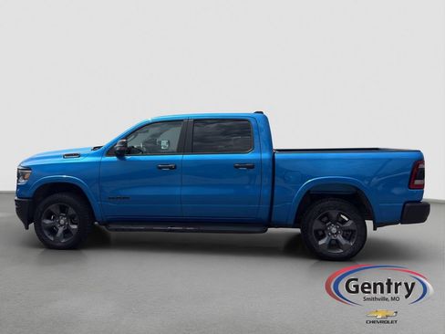 Used 2023 RAM 1500 Big Horn AWD/4WD image 3