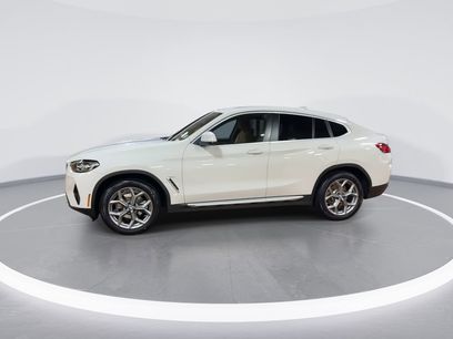 Certified 2023 BMW X4 xDrive30i w/ Premium Package