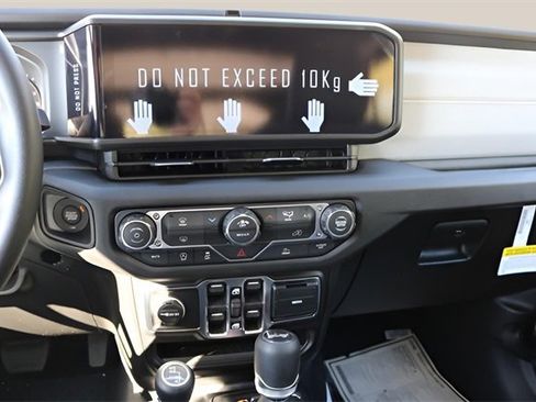 New 2026 Jeep Wrangler Sport image 21