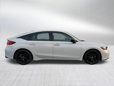 New 2026 Honda Civic Sport image 8