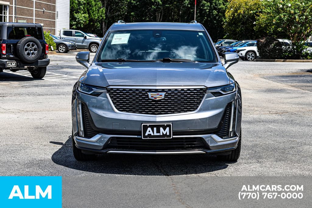 Used 2022 Cadillac XT6 Premium Luxury FWD image 10