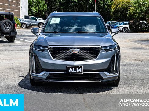 Used 2022 Cadillac XT6 Premium Luxury FWD image 10