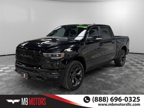 Used 2022 RAM 1500 Limited image 7