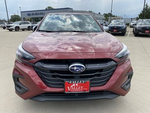 New 2025 Subaru Legacy Touring XT w/ Tech Package #3 image 8