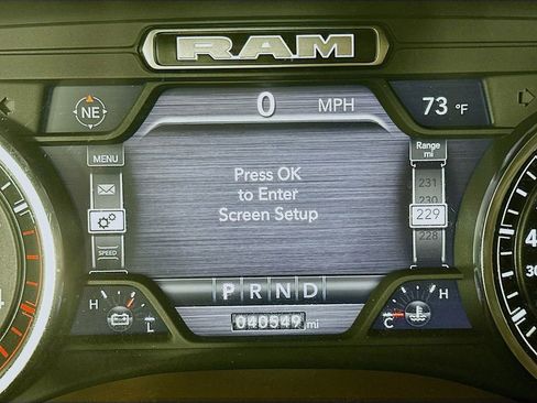 Used 2023 RAM 3500 Laramie image 15