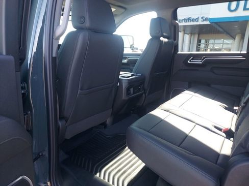 New 2026 Chevrolet Silverado 3500 LT w/ Trail Boss Package image 17